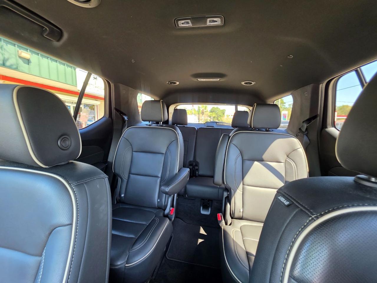 2023 Chevrolet Traverse FWD Premier Hardeeville SC