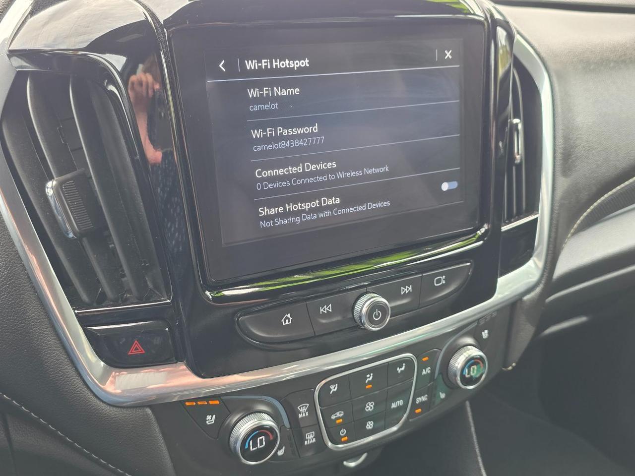 2023 Chevrolet Traverse FWD Premier Hardeeville SC