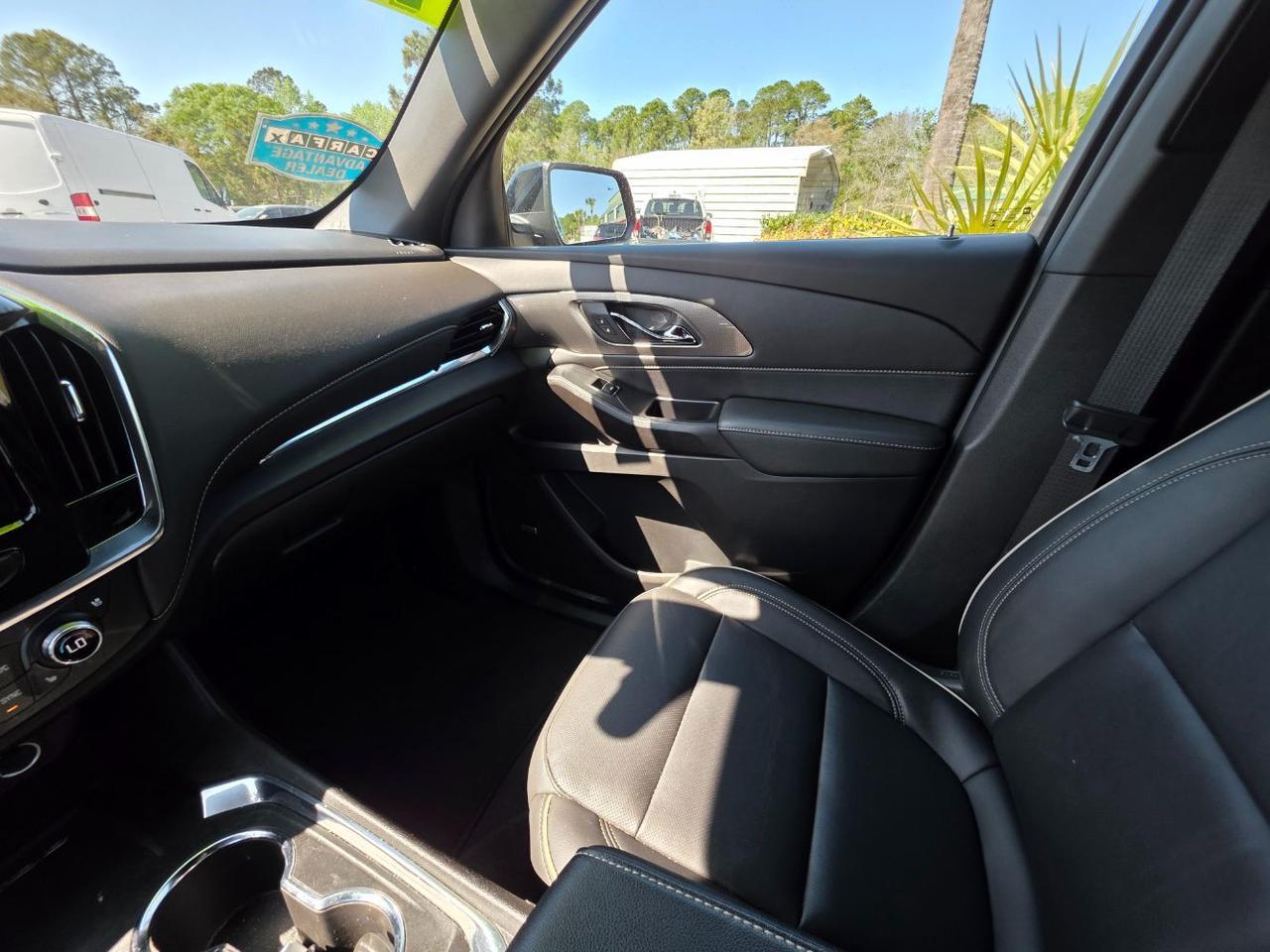 2023 Chevrolet Traverse FWD Premier Hardeeville SC