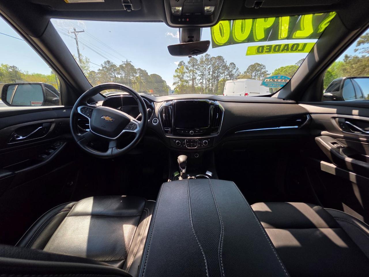 2023 Chevrolet Traverse FWD Premier Hardeeville SC