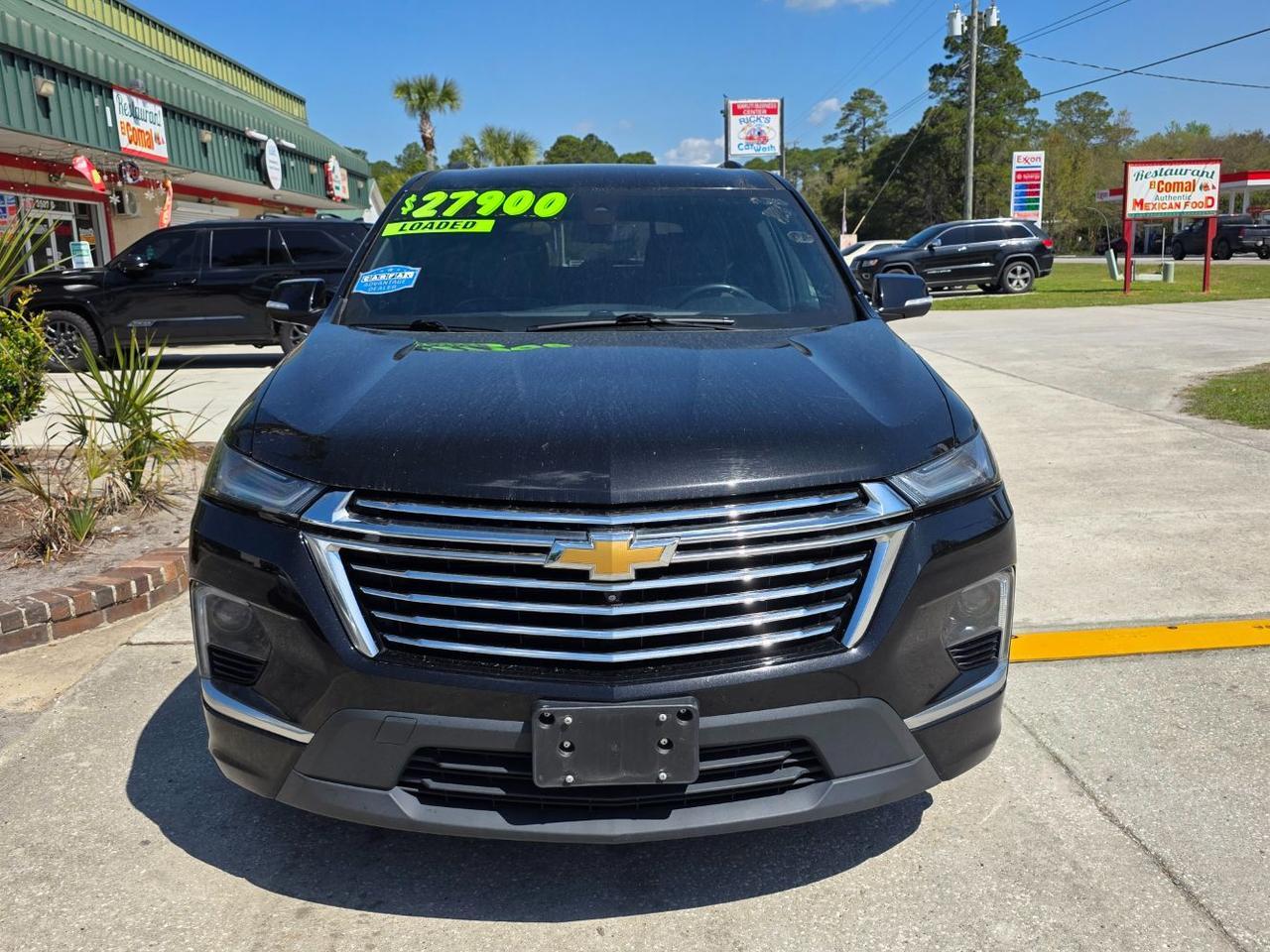 2023 Chevrolet Traverse FWD Premier
