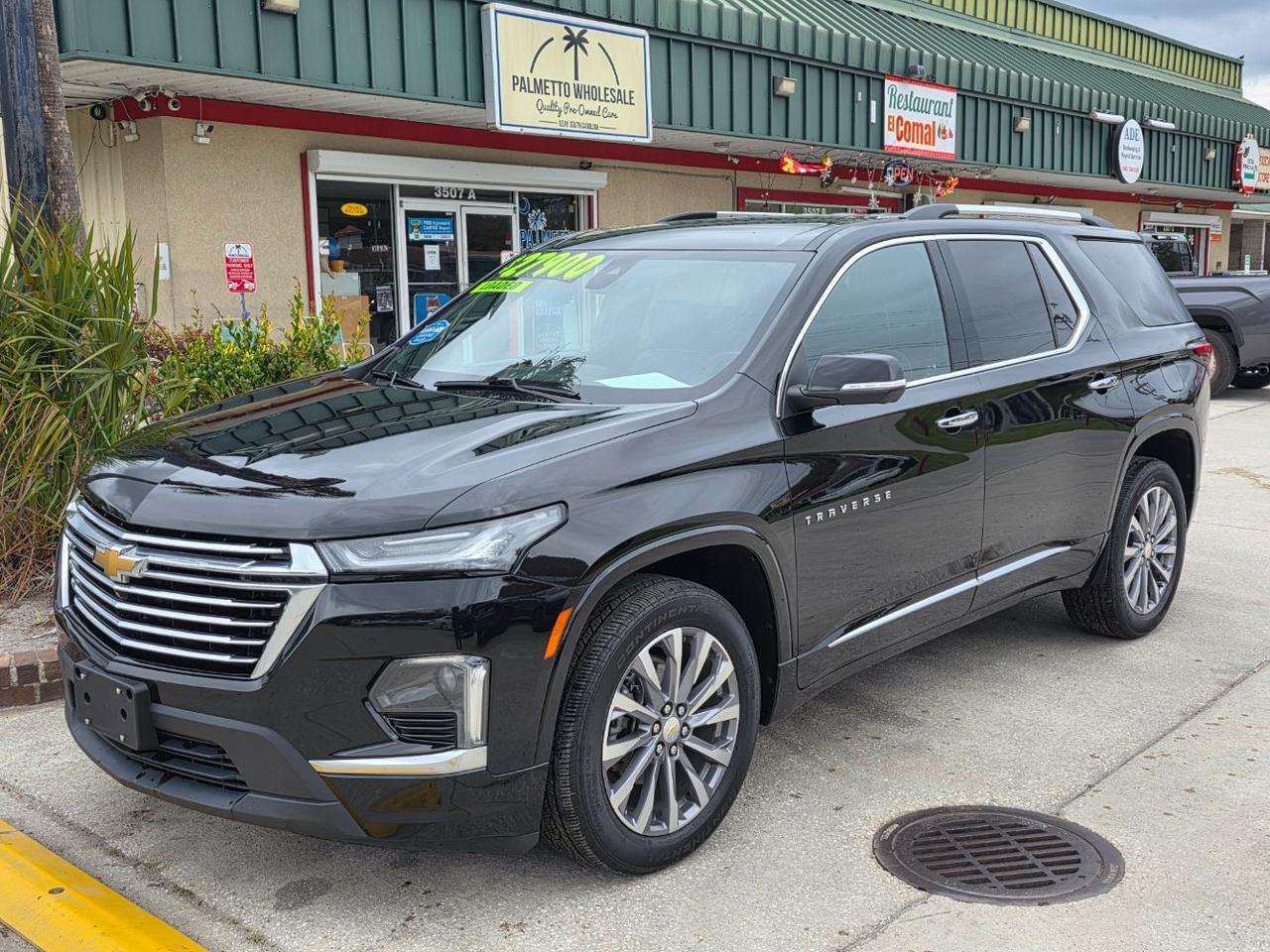 2023 Chevrolet Traverse FWD Premier