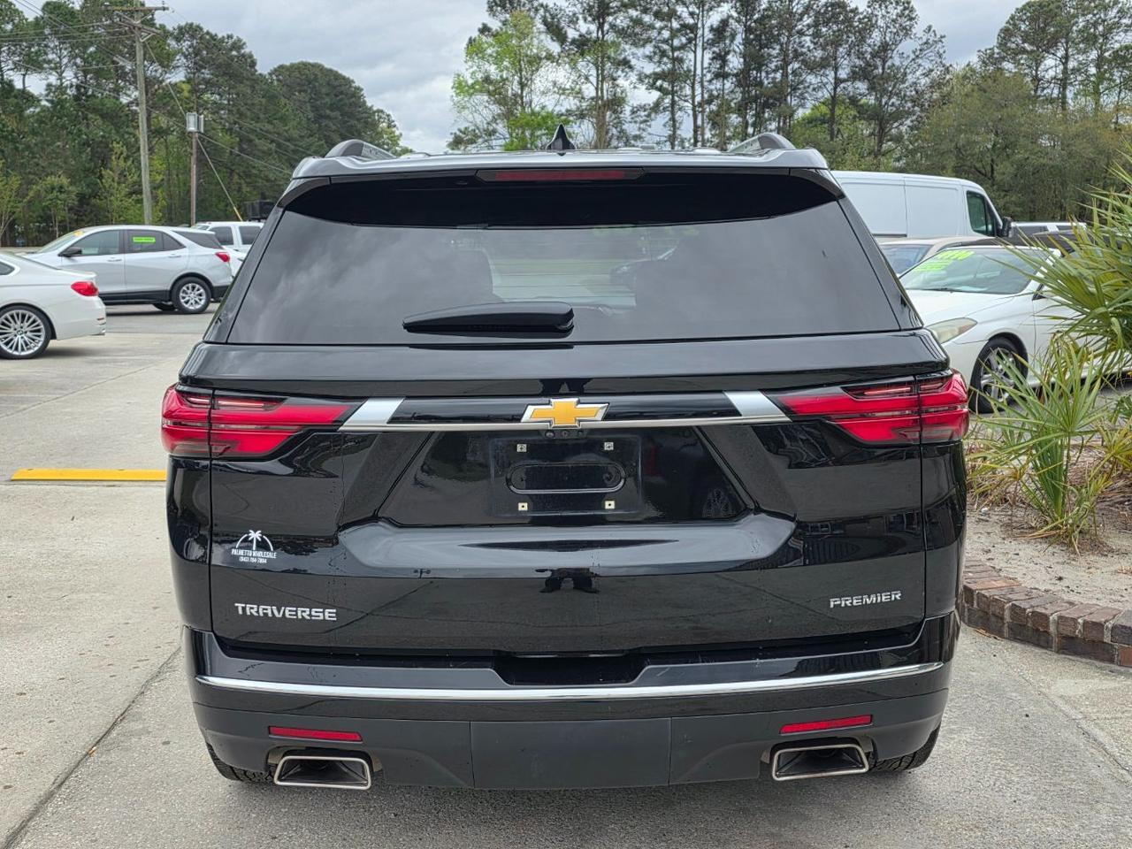 2023 Chevrolet Traverse FWD Premier Hardeeville SC
