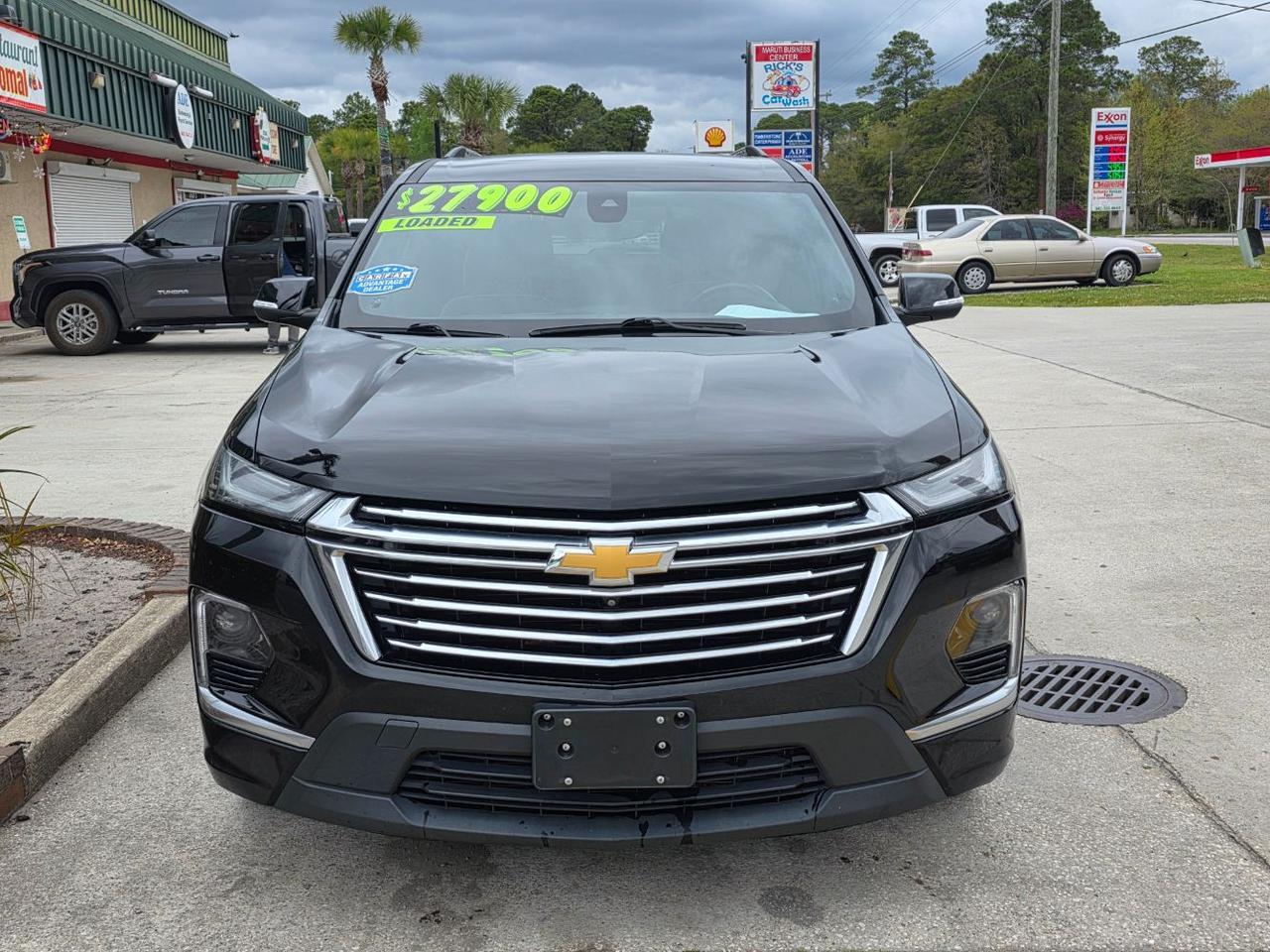 2023 Chevrolet Traverse FWD Premier