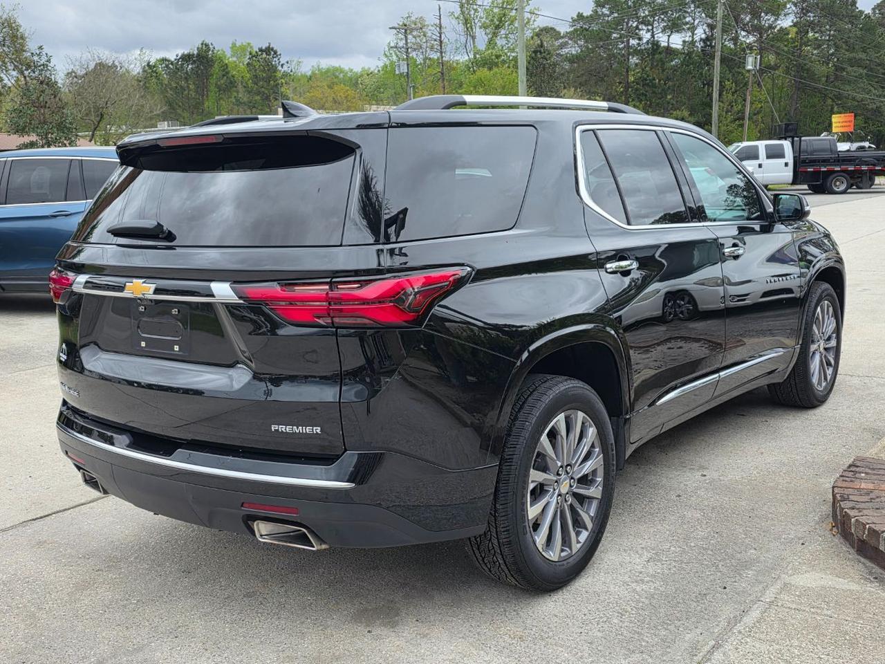 2023 Chevrolet Traverse FWD Premier Hardeeville SC