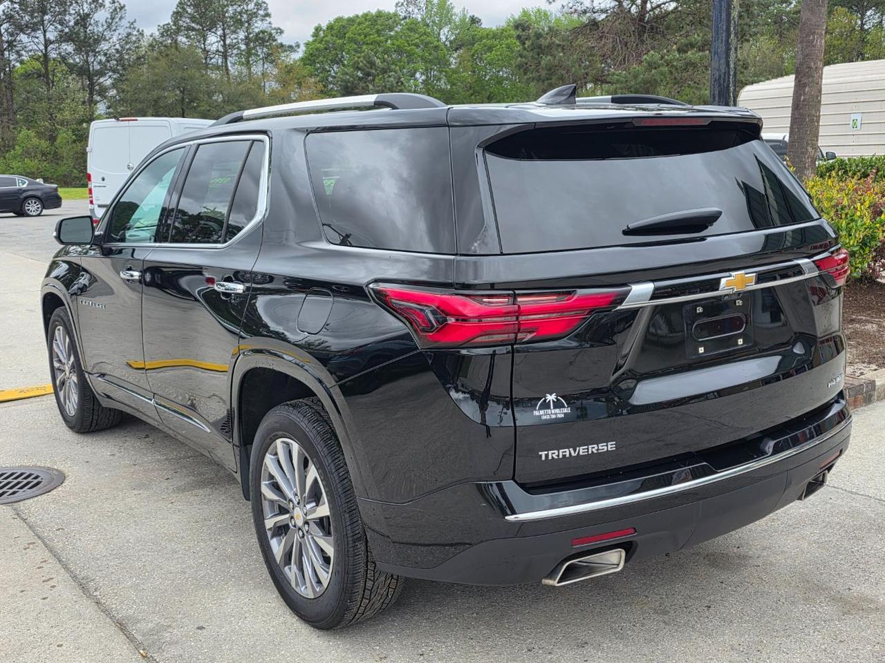 2023 Chevrolet Traverse FWD Premier