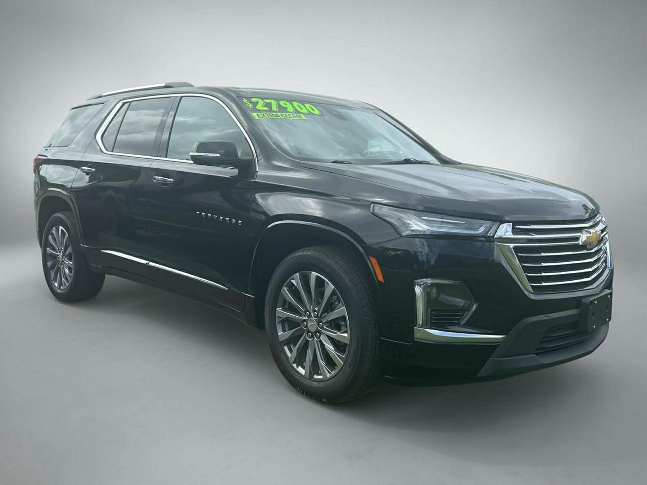 2023 Chevrolet Traverse FWD Premier