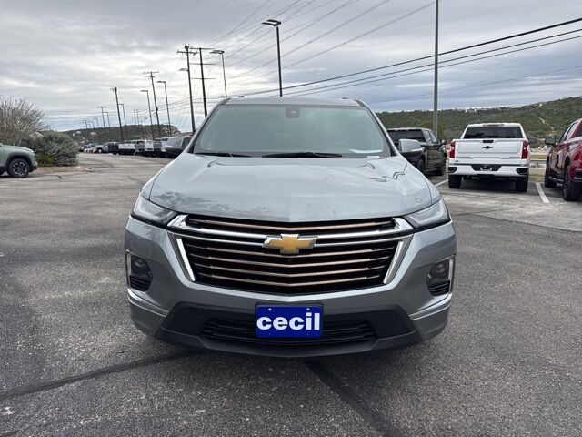 2023 Chevrolet Traverse High Country  TX