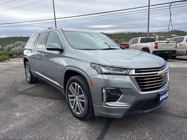 2023 Chevrolet Traverse High Country  TX