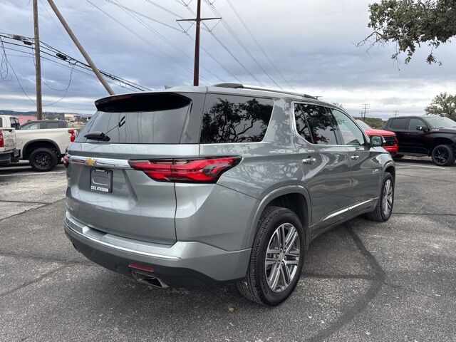 2023 Chevrolet Traverse High Country  TX