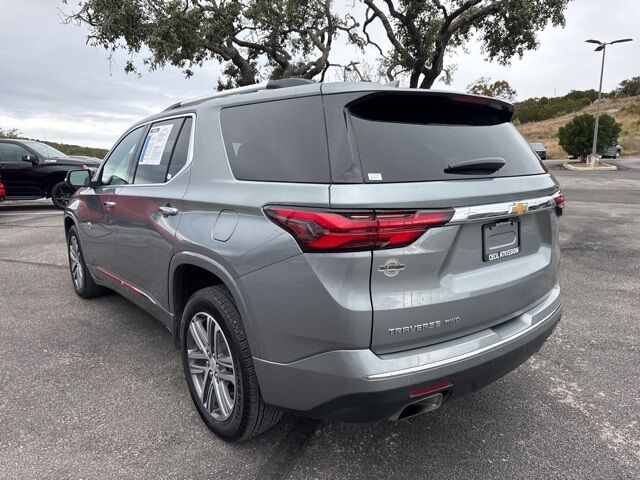 2023 Chevrolet Traverse High Country  TX