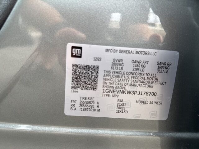 2023 Chevrolet Traverse High Country  TX