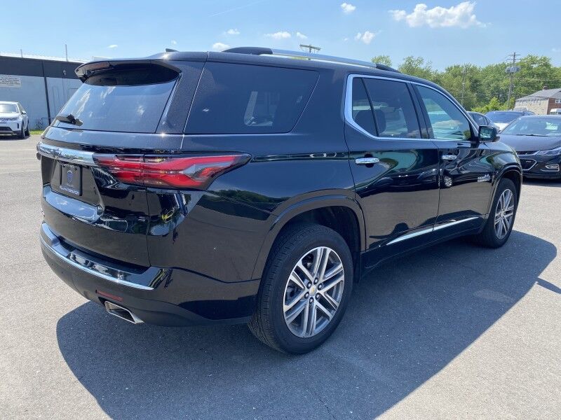 2023 Chevrolet Traverse High Country