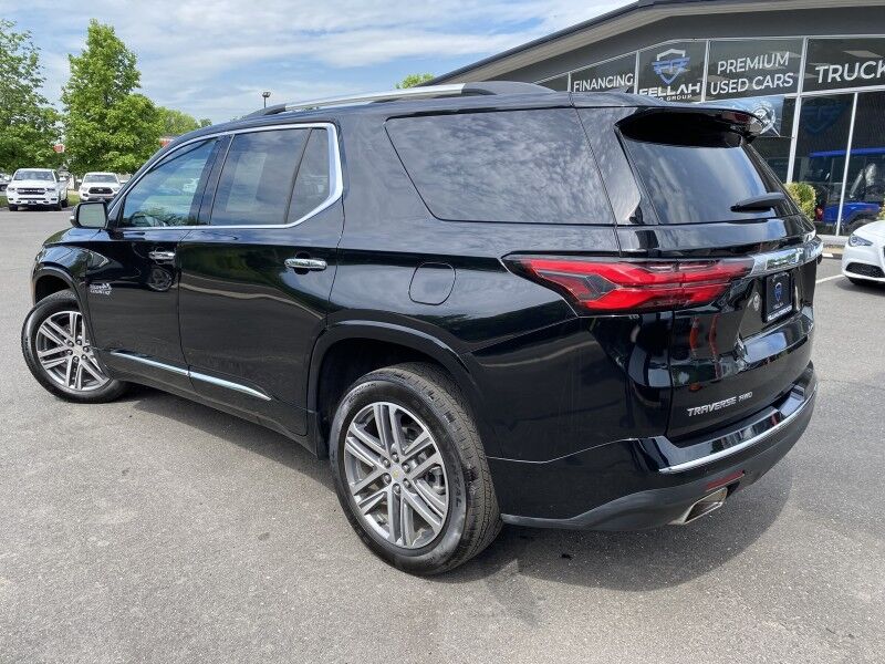 2023 Chevrolet Traverse High Country