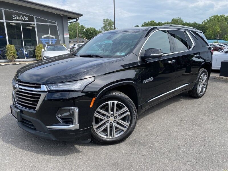 2023 Chevrolet Traverse High Country Springfield PA