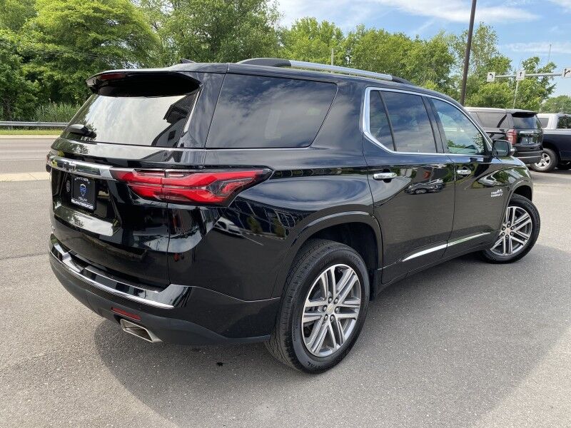2023 Chevrolet Traverse High Country Springfield PA