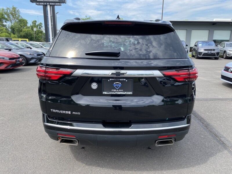 2023 Chevrolet Traverse High Country Springfield PA