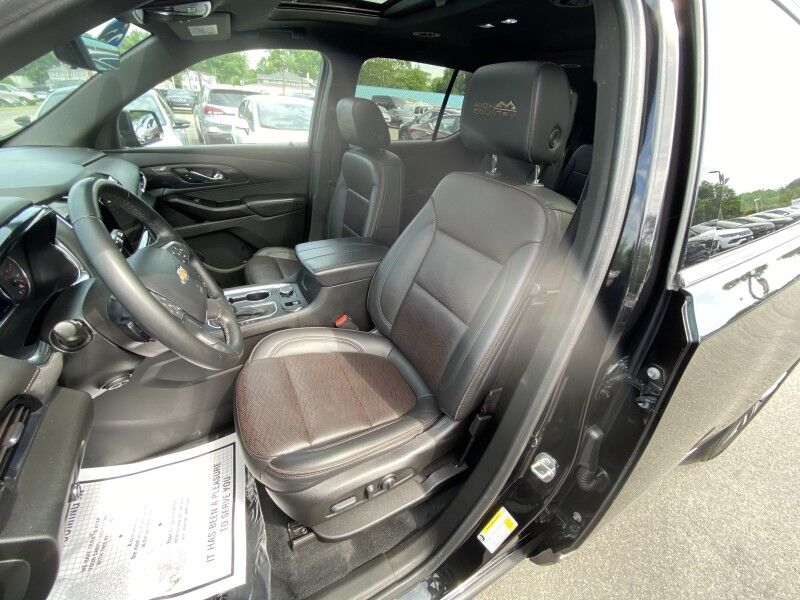 2023 Chevrolet Traverse High Country Springfield PA