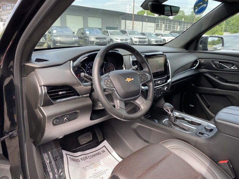 2023 Chevrolet Traverse High Country Springfield PA