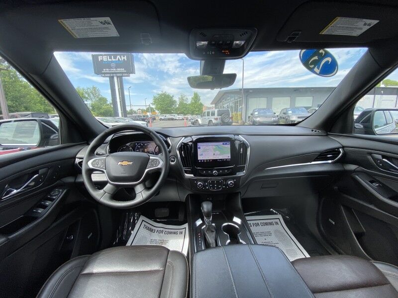 2023 Chevrolet Traverse High Country Springfield PA