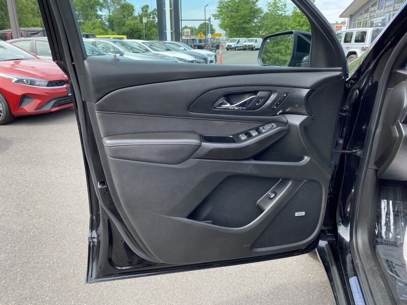 2023 Chevrolet Traverse High Country Springfield PA