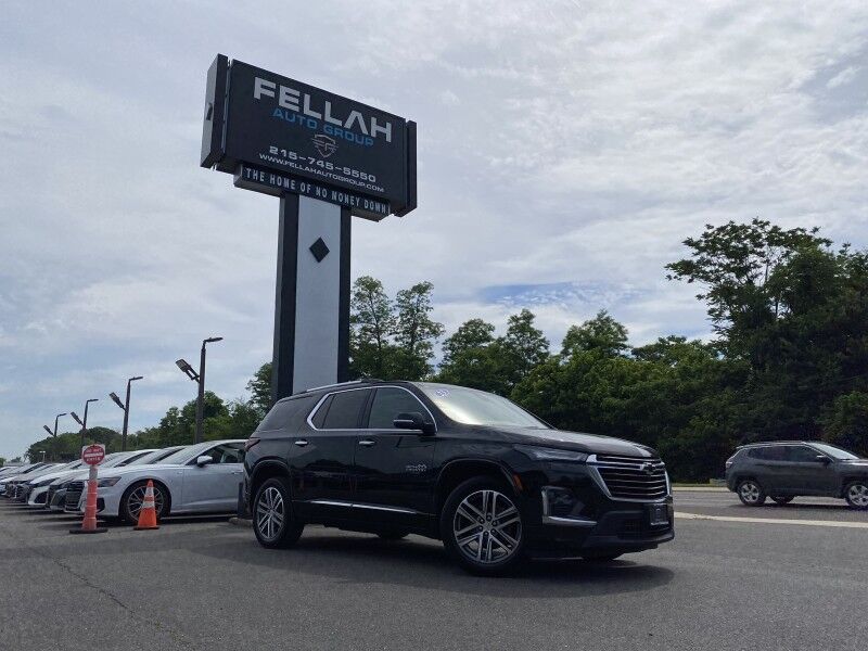 2023 Chevrolet Traverse High Country Springfield PA