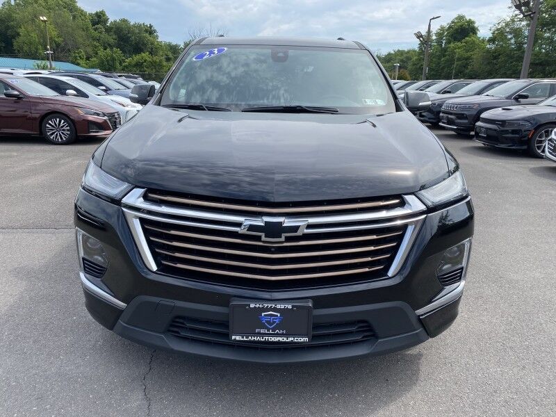 2023 Chevrolet Traverse High Country Springfield PA