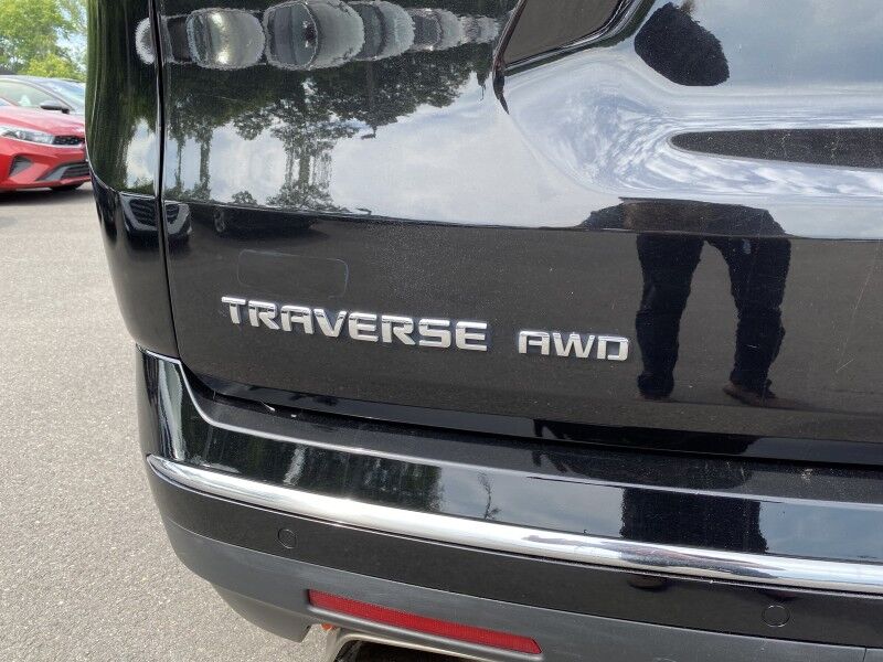 2023 Chevrolet Traverse High Country Springfield PA