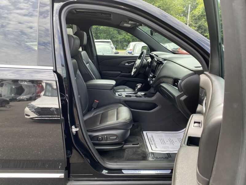 2023 Chevrolet Traverse High Country Springfield PA