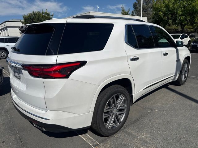 2023 Chevrolet Traverse High Country Folsom CA