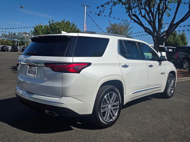 2023 Chevrolet Traverse High Country Folsom CA