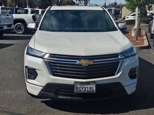 2023 Chevrolet Traverse High Country