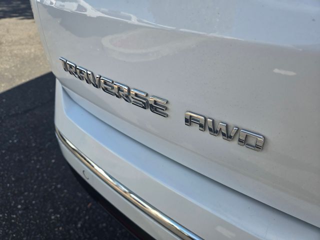2023 Chevrolet Traverse High Country Folsom CA