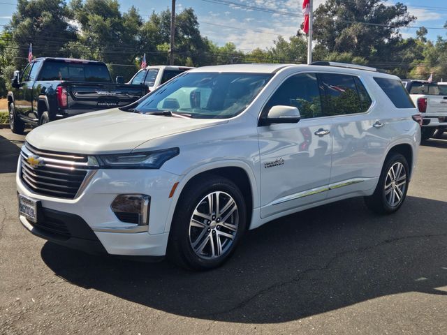 2023 Chevrolet Traverse High Country Folsom CA