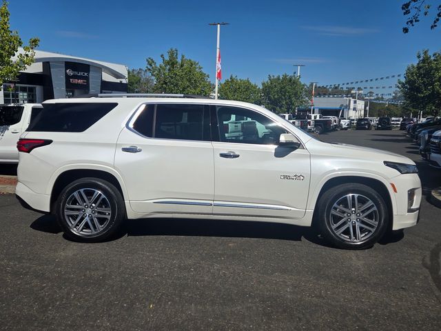 2023 Chevrolet Traverse High Country