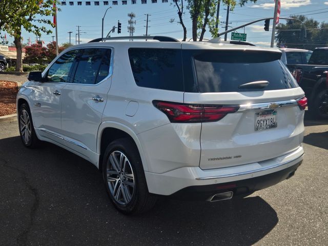 2023 Chevrolet Traverse High Country Folsom CA