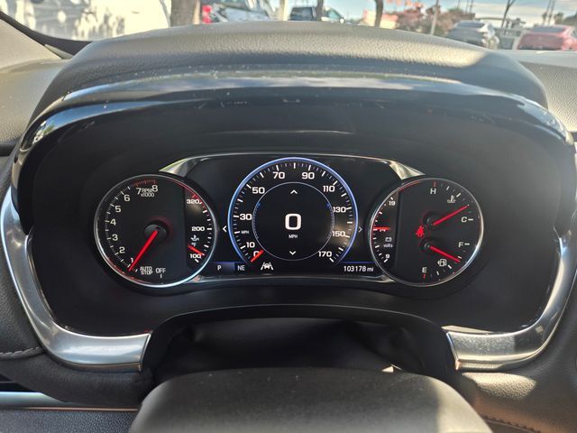 2023 Chevrolet Traverse High Country Folsom CA