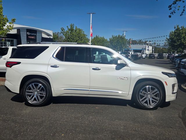 2023 Chevrolet Traverse High Country Folsom CA