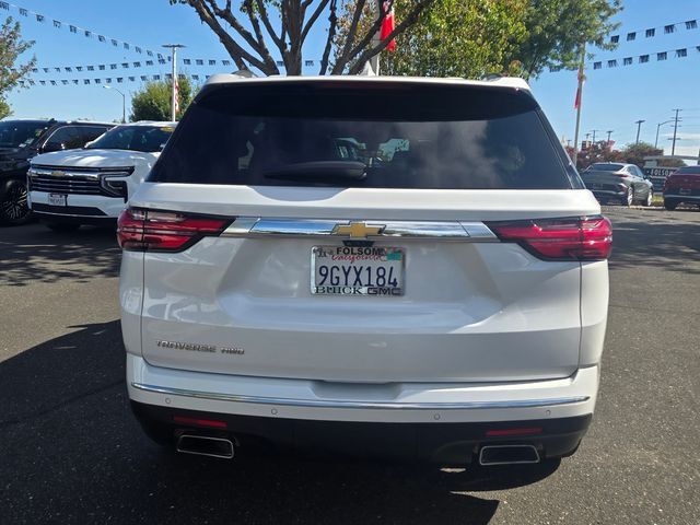 2023 Chevrolet Traverse High Country Folsom CA