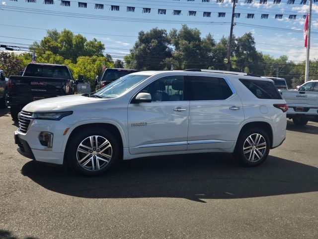 2023 Chevrolet Traverse High Country Folsom CA