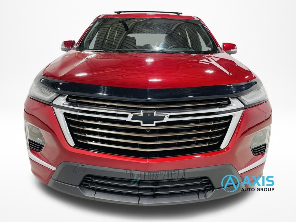 2023 Chevrolet Traverse High Country Jersey City NJ