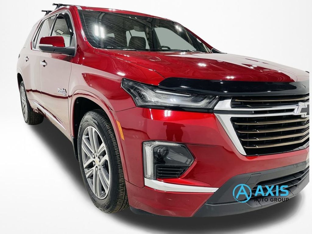 2023 Chevrolet Traverse High Country Jersey City NJ