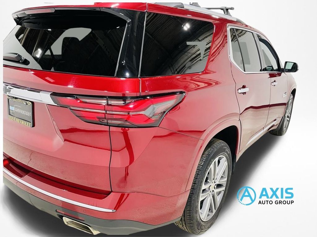 2023 Chevrolet Traverse High Country Jersey City NJ