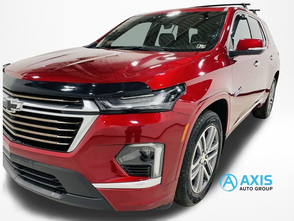 2023 Chevrolet Traverse High Country Jersey City NJ