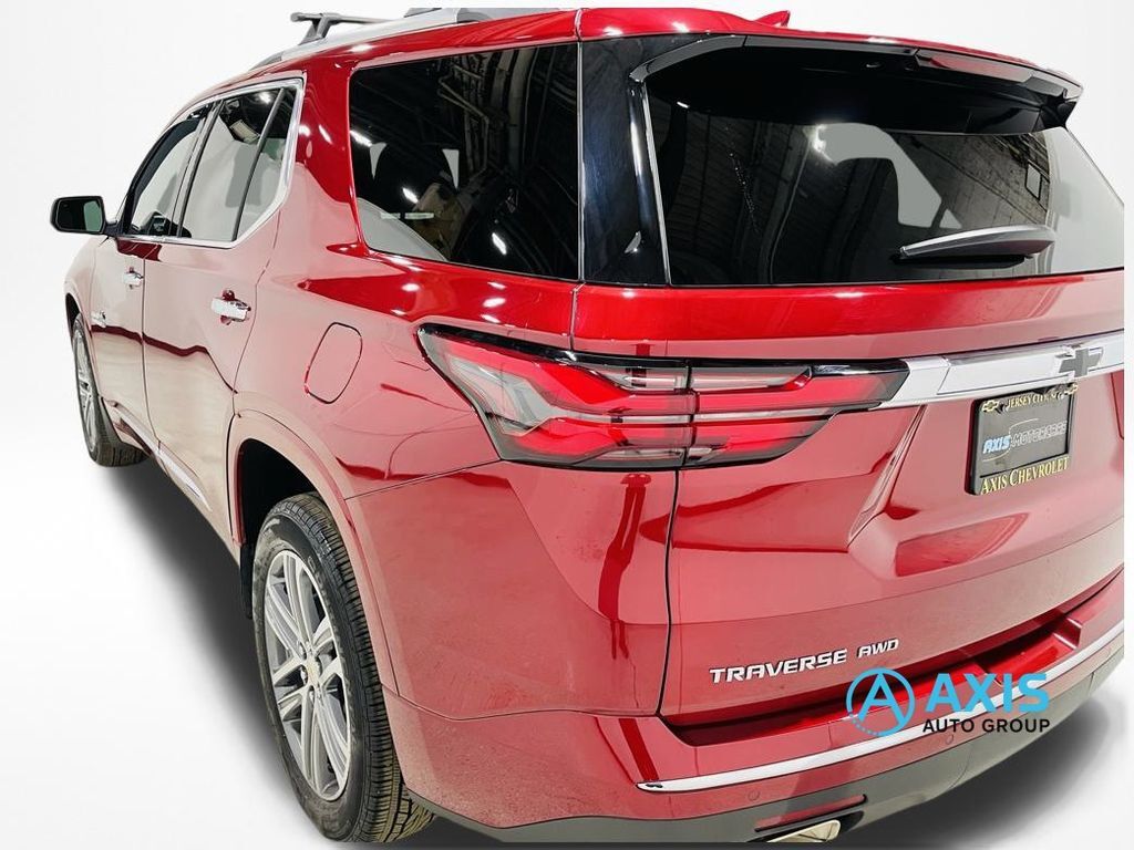 2023 Chevrolet Traverse High Country Jersey City NJ