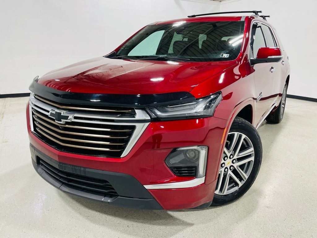 2023 Chevrolet Traverse High Country Jersey City NJ