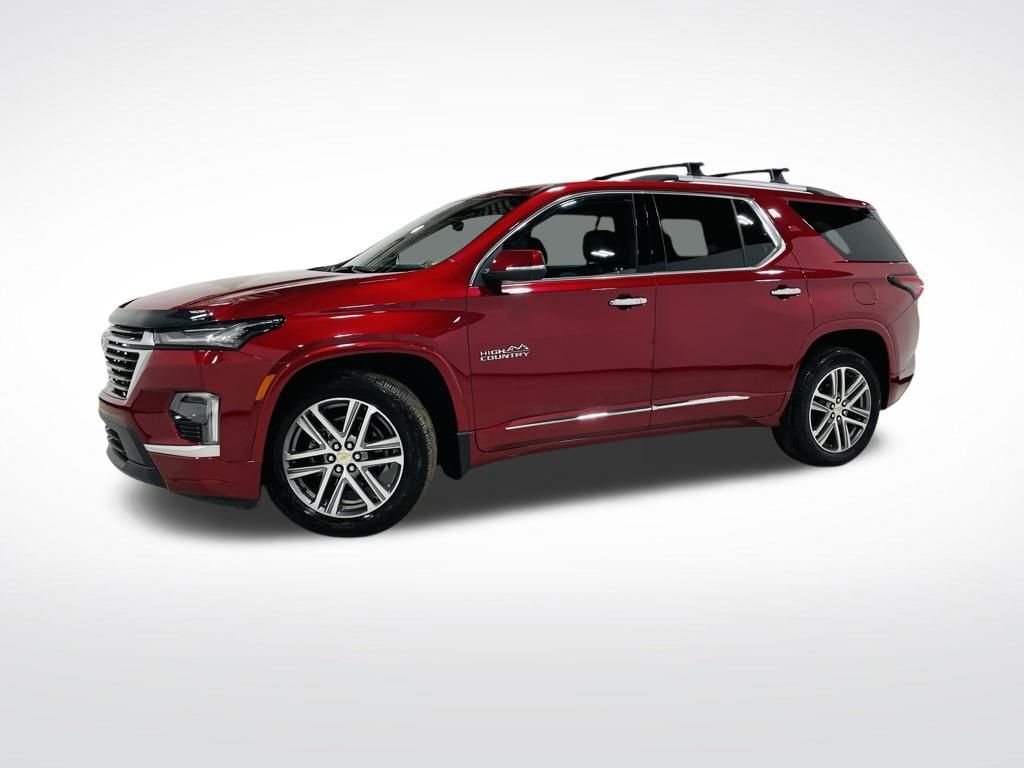2023 Chevrolet Traverse High Country Jersey City NJ