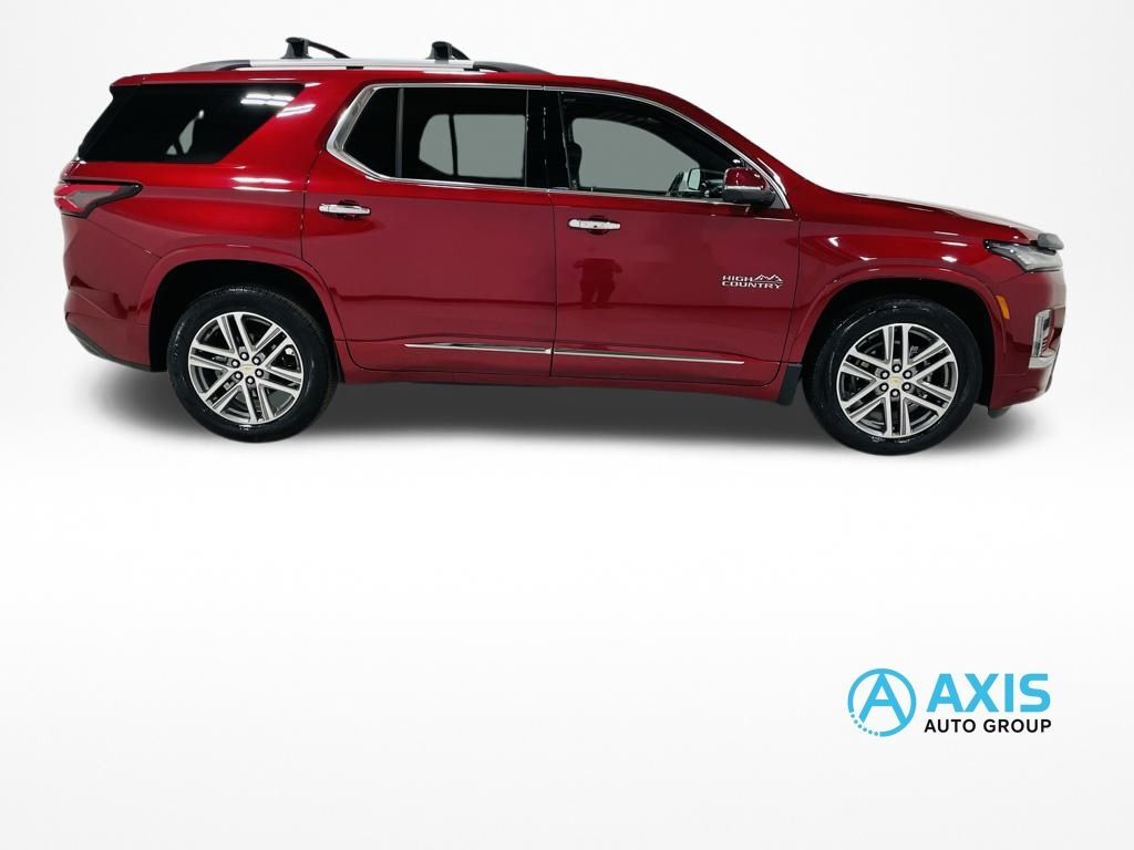 2023 Chevrolet Traverse High Country Jersey City NJ
