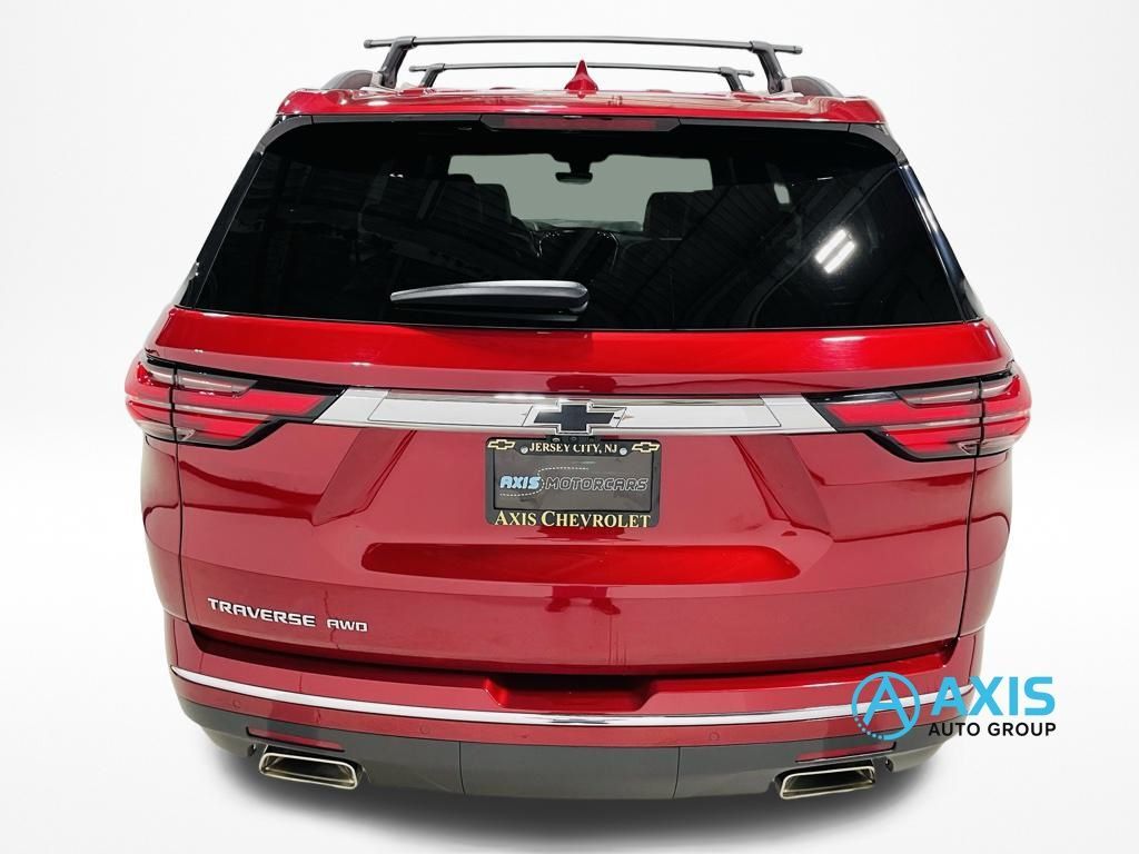 2023 Chevrolet Traverse High Country Jersey City NJ