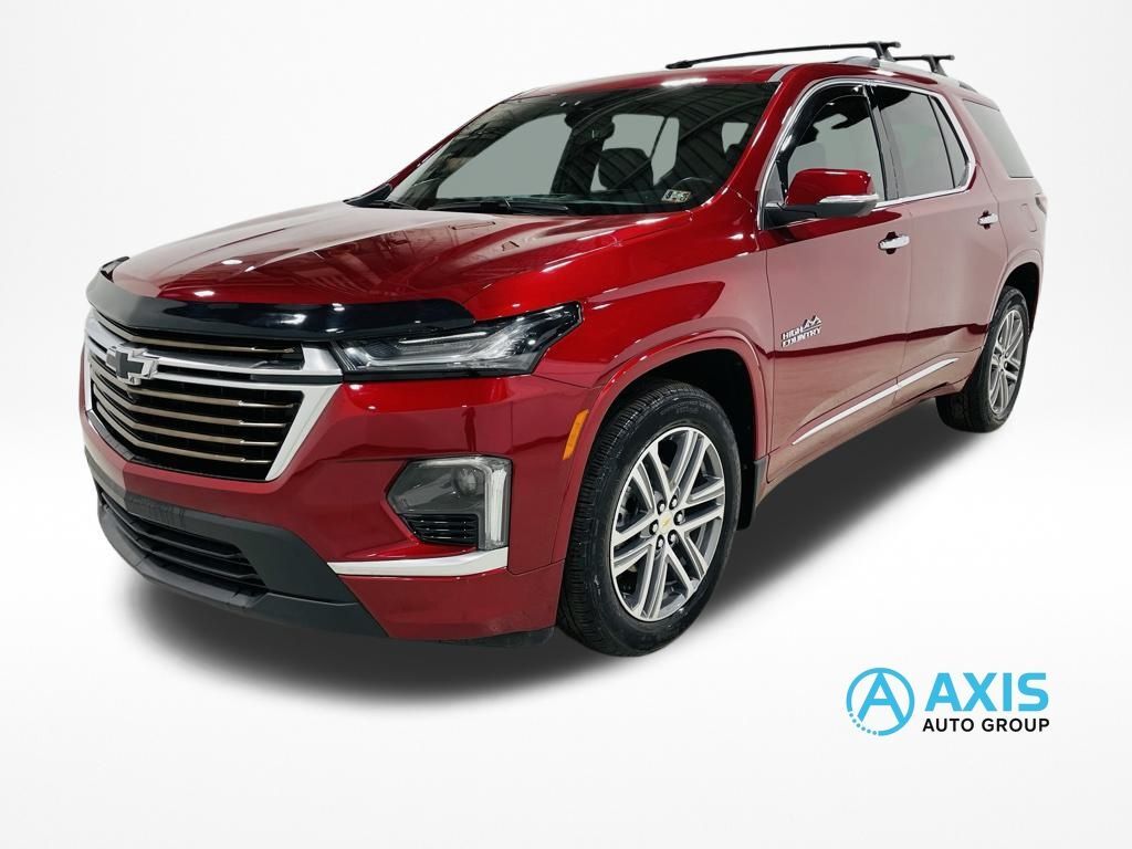 2023 Chevrolet Traverse High Country Jersey City NJ